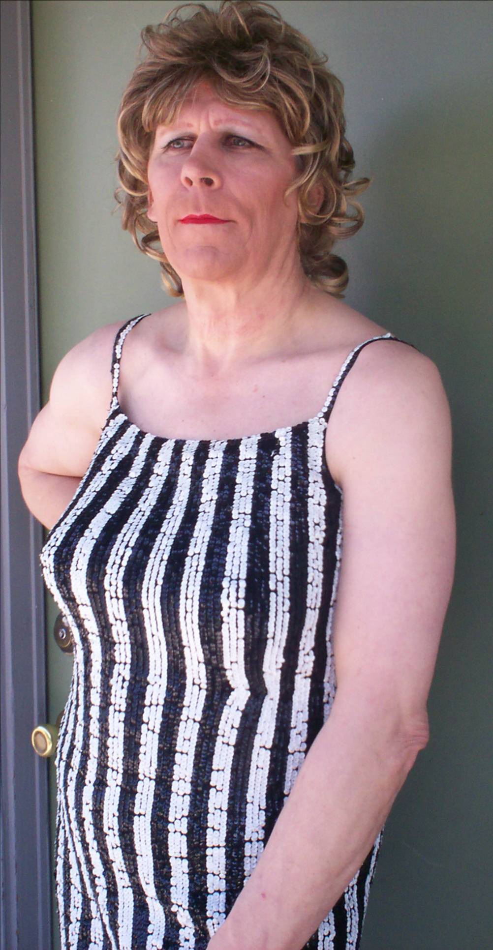 Classic 50's Dress; Size=240 pixels wide