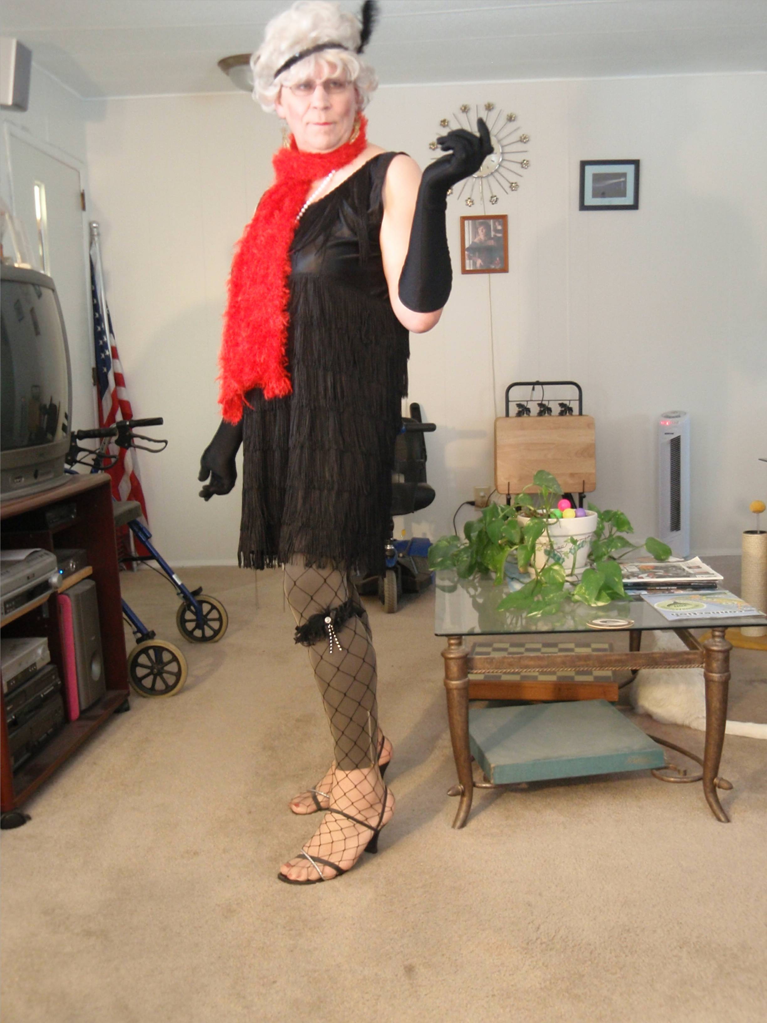 flapper 1; Size=