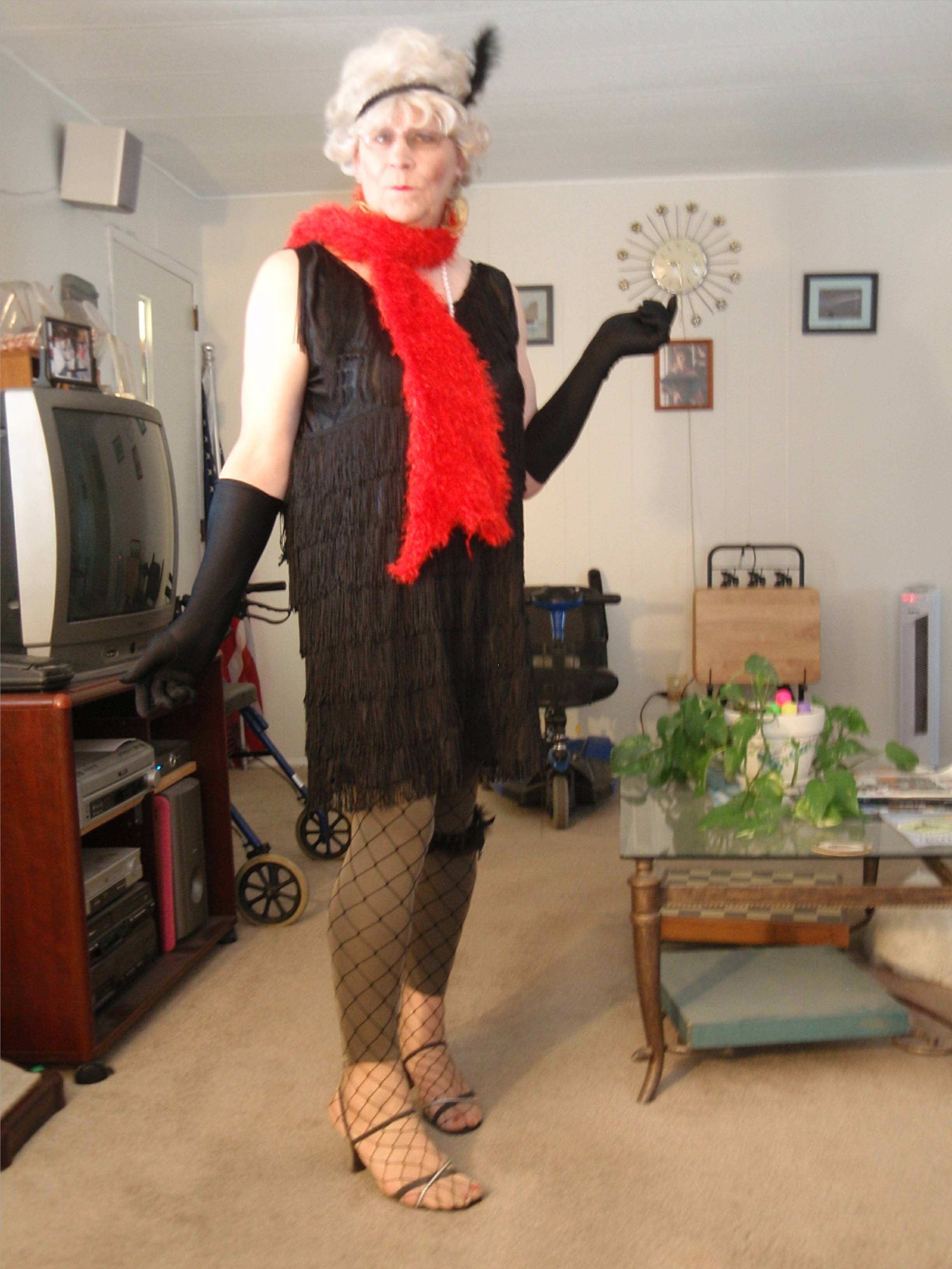 flapper 2; Size=