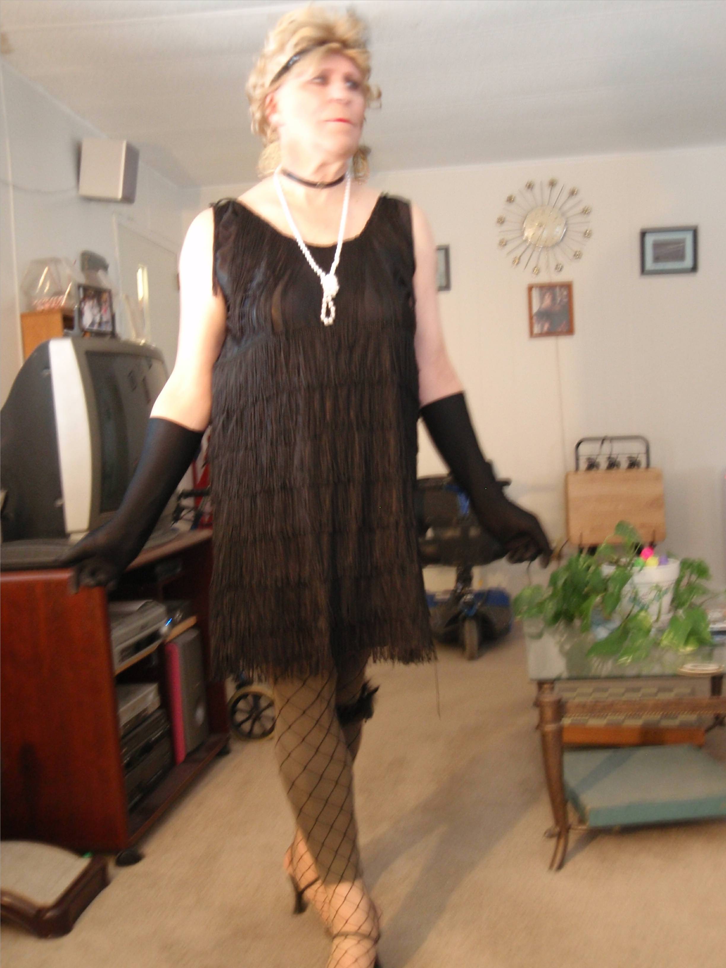 flapper 4; Size=