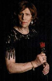 Rosaliy Lynne Rose 2 hands; Size=240 pixels wide