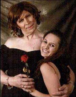 Rosaliy and Sara; Size=240 pixels wide